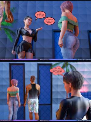 Undercover Betrayal Part 4 Porn Comic english 35