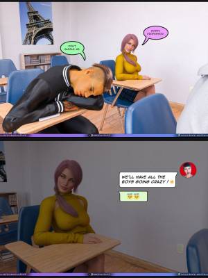 Undercover Betrayal Part 4 Porn Comic english 38