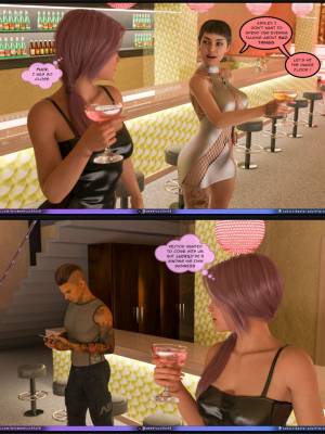 Undercover Betrayal Part 4 Porn Comic english 41