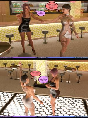 Undercover Betrayal Part 4 Porn Comic english 42