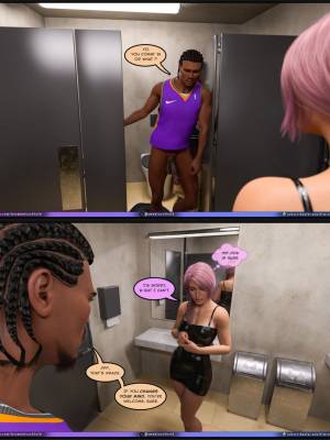 Undercover Betrayal Part 4 Porn Comic english 49