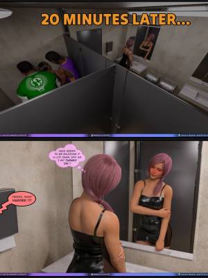 Undercover Betrayal Part 4 Porn Comic english 50