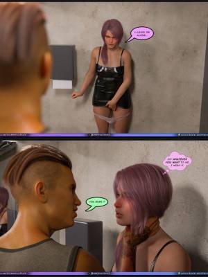 Undercover Betrayal Part 4 Porn Comic english 54