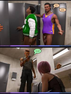 Undercover Betrayal Part 4 Porn Comic english 66