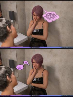 Undercover Betrayal Part 4 Porn Comic english 72