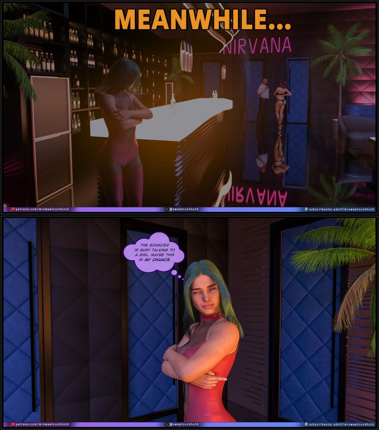 Undercover Betrayal Part 4 Porn Comic english 74