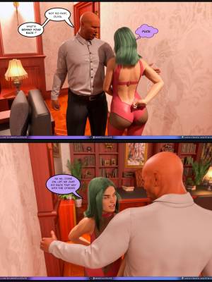 Undercover Betrayal Part 4 Porn Comic english 80