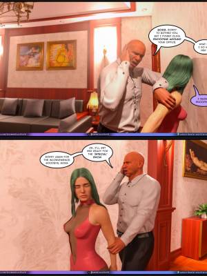 Undercover Betrayal Part 4 Porn Comic english 83