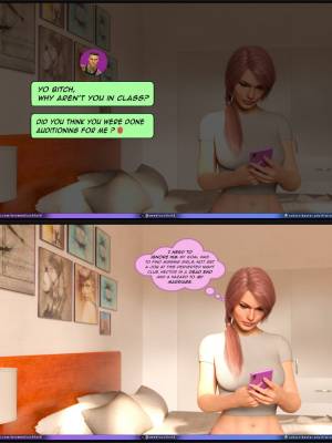 Undercover Betrayal Part 7 Porn Comic english 06