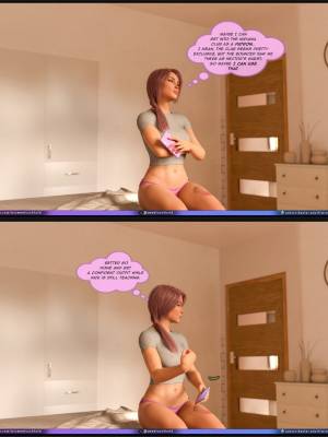 Undercover Betrayal Part 7 Porn Comic english 07