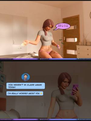 Undercover Betrayal Part 7 Porn Comic english 08