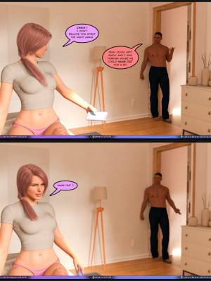 Undercover Betrayal Part 7 Porn Comic english 10