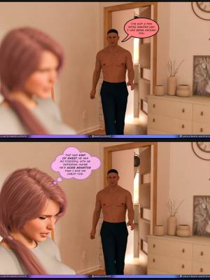 Undercover Betrayal Part 7 Porn Comic english 11