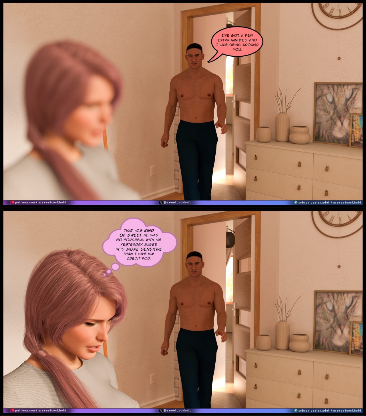 Undercover Betrayal Part 7 Porn Comic english 11