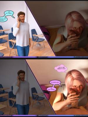 Undercover Betrayal Part 7 Porn Comic english 23