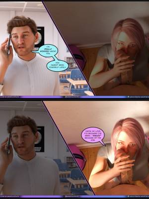 Undercover Betrayal Part 7 Porn Comic english 24