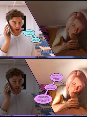 Undercover Betrayal Part 7 Porn Comic english 25