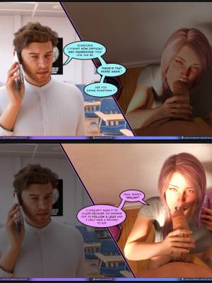 Undercover Betrayal Part 7 Porn Comic english 28