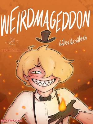 Weirdmageddon