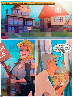 Welcome to neighbors (Welcomix) Porn Comic english 02