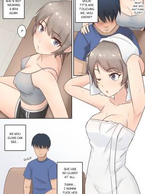 When My Friend Became a Tomboy Porn Comic english 03