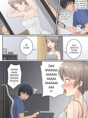 When My Friend Became a Tomboy Porn Comic english 04