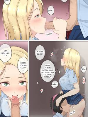 When My Pervy Friend Became a Girl Porn Comic english 04