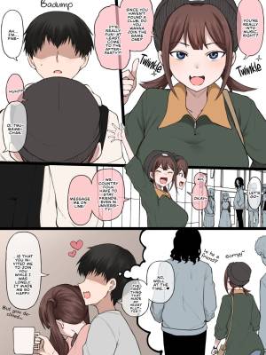 A Girlfriend Who Plays Along With My Cuckold Fetish Porn Comic english 02