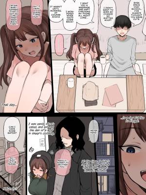 A Girlfriend Who Plays Along With My Cuckold Fetish Porn Comic english 03
