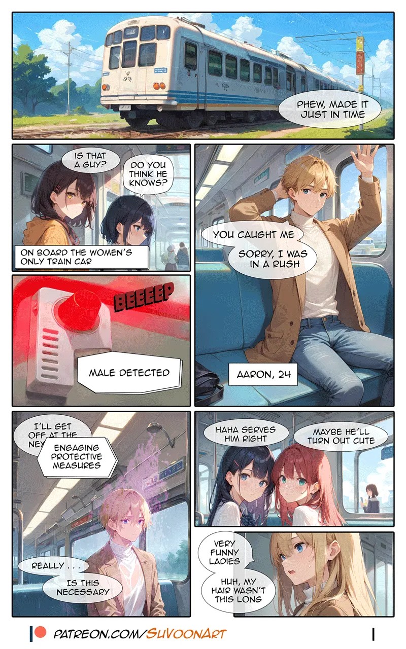 A Ride To Remember Porn Comic english 02