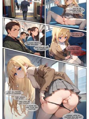 A Ride To Remember Porn Comic english 17