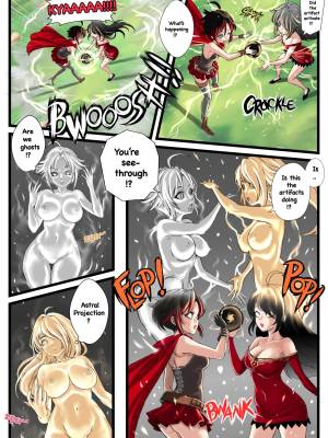 A Side Of Cinder Porn Comic english 03