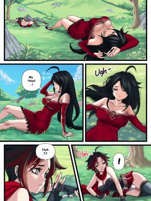 A Side Of Cinder Porn Comic english 05