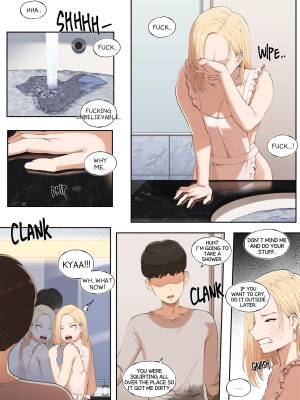 A World Were One Cam Be Forgiven With Part 2 Porn Comic english 10