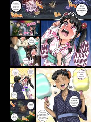 Annoying Sister Needs To Be Scolded!! Part 3 Porn Comic english 10