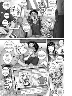 Annoying Sister Needs To Be Scolded!! Part 3 Porn Comic english 15