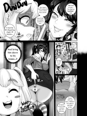 Annoying Sister Needs To Be Scolded!! Part 3 Porn Comic english 21