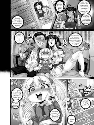 Annoying Sister Needs To Be Scolded!! Part 3 Porn Comic english 36