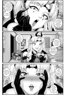 Annoying Sister Needs To Be Scolded!! Part 3 Porn Comic english 41