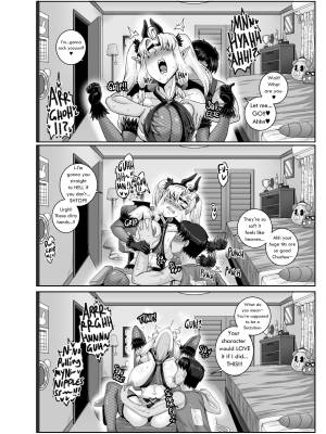 Annoying Sister Needs To Be Scolded!! Part 3 Porn Comic english 42