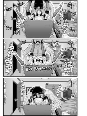 Annoying Sister Needs To Be Scolded!! Part 3 Porn Comic english 49