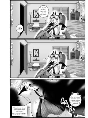 Annoying Sister Needs To Be Scolded!! Part 3 Porn Comic english 52