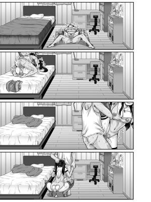 Annoying Sister Needs To Be Scolded!! Porn Comic english 107