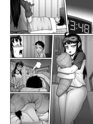 Annoying Sister Needs To Be Scolded!! Porn Comic english 122