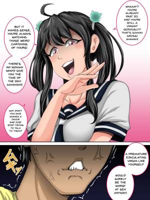 Annoying Sister Needs To Be Scolded!! Porn Comic english 131