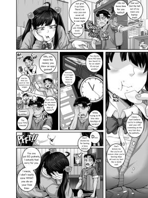 Annoying Sister Needs To Be Scolded!! Porn Comic english 14