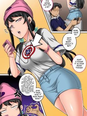 Annoying Sister Needs To Be Scolded!! Porn Comic english 143