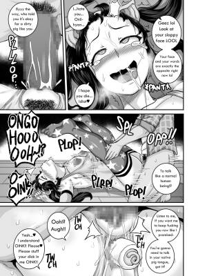 Annoying Sister Needs To Be Scolded!! Porn Comic english 41