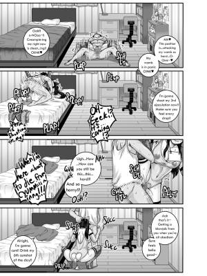 Annoying Sister Needs To Be Scolded!! Porn Comic english 43