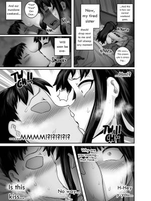 Annoying Sister Needs To Be Scolded!! Porn Comic english 61